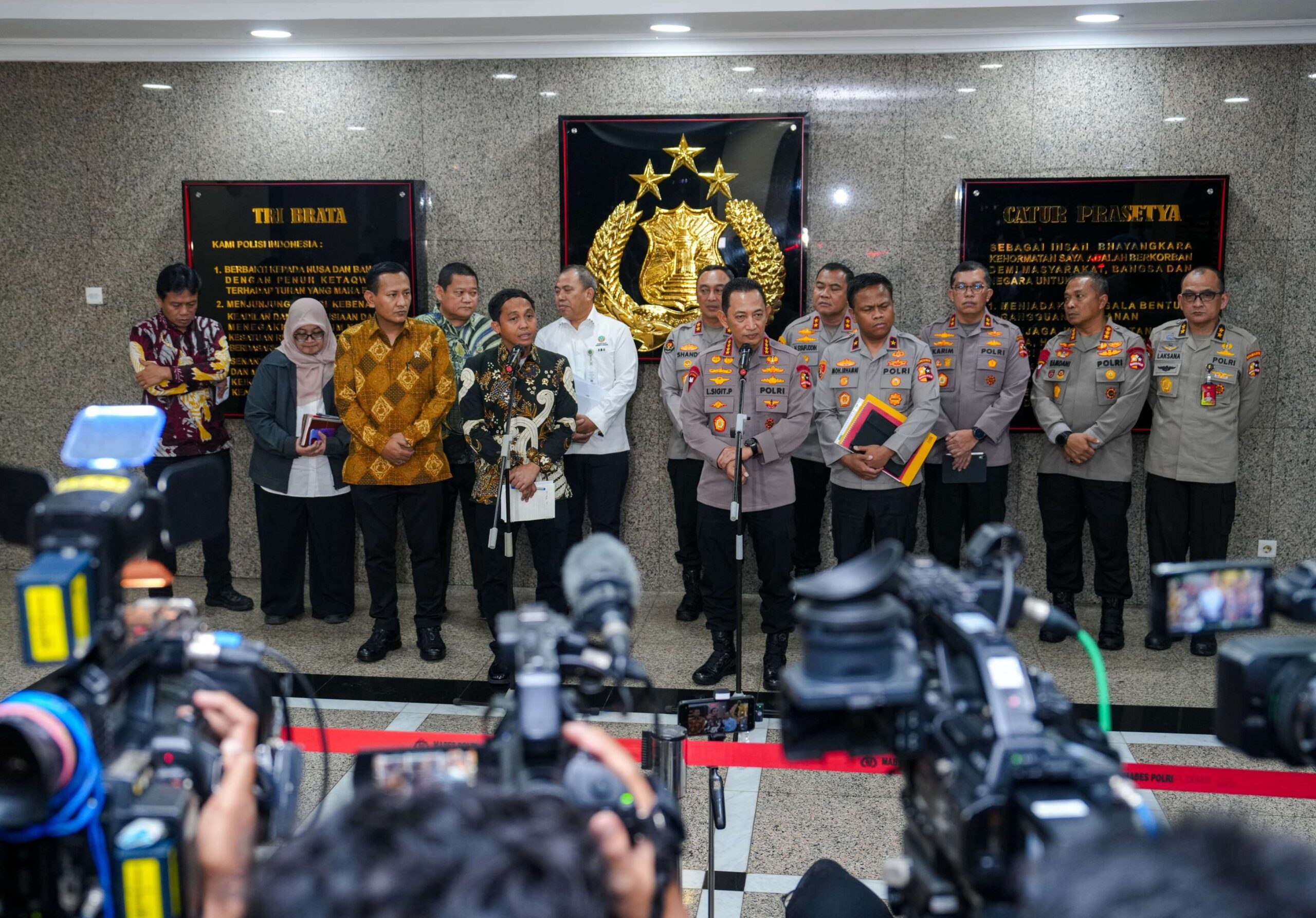 Kemenhut: Kayu di Lampung Bukan Hanyut Banjir Sumatra