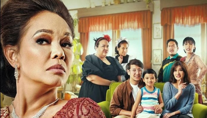 Bunda Corla Debut di Layar Lebar, ‘Mertua Ngeri Kali’ Jadi Sorotan