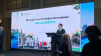 Indonesia Segera Teken FTA dengan Negara-Negara Eurasia