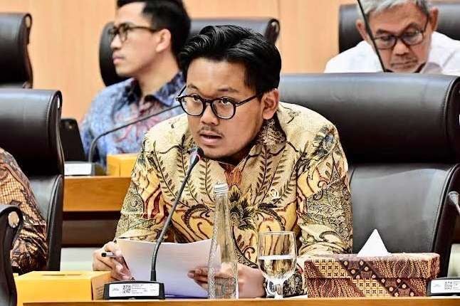 Legislator Andhika Satya Dukung Presiden Hapus Utang KUR Petani Aceh