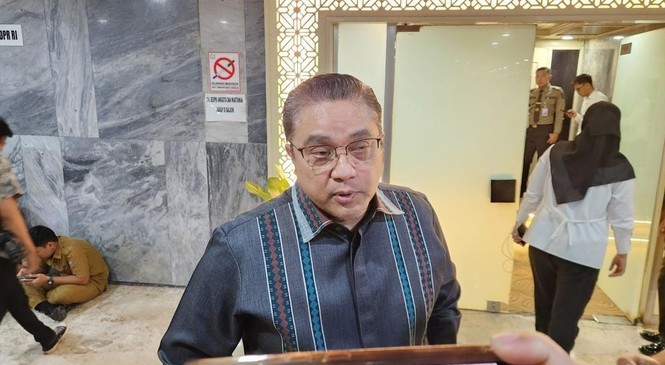 Komisi II DPR: Wagub Otomatis Gantikan Gubernur Berhalangan Sesuai Konstitusi