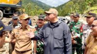 Andre Rosiade Dorong Perbaikan Jalan Bayang–Alahan Panjang Lewat APBN