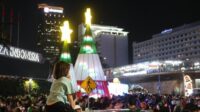 Jakarta Light Festival 2025: Disparekraf DKI Dorong Pariwisata dan Ekonomi Kreatif