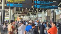 wriwksbiijnnm3d Prediksi Nataru, 10 Juta Penumpang Padati 37 Bandara
