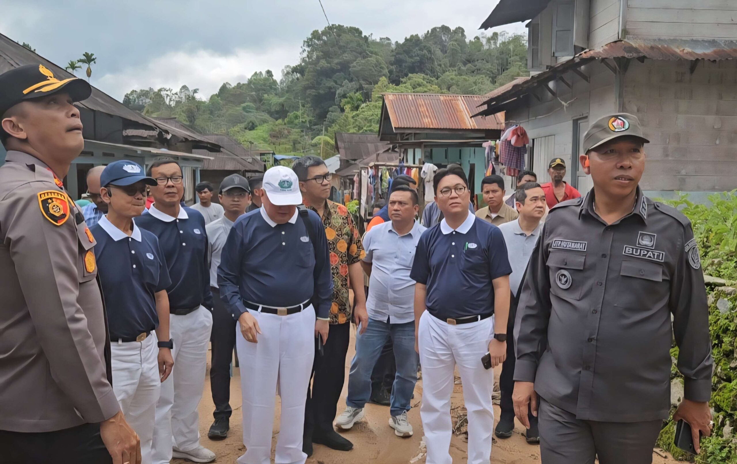 Pencarian Dua Koban Bencana Taput Dihentikan