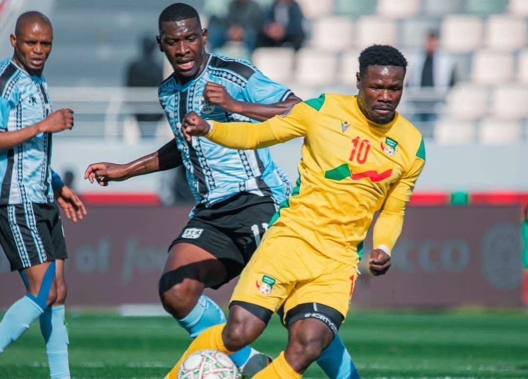 Taklukkan Botswana, Benin Raih Kemenangan Perdana Piala Afrika