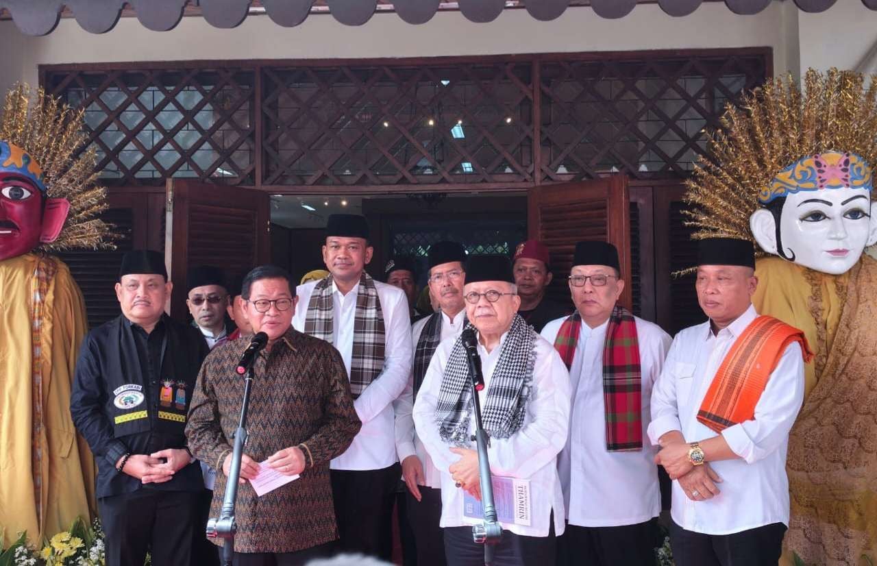 Gubernur Pramono Siap Realisasikan Hasil Kongres Istimewa Kaum Betawi