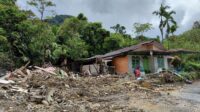 Hingga hari ini, Desa di Tiga Kecamatan Tapanuli Utara Masih Terisolasi
