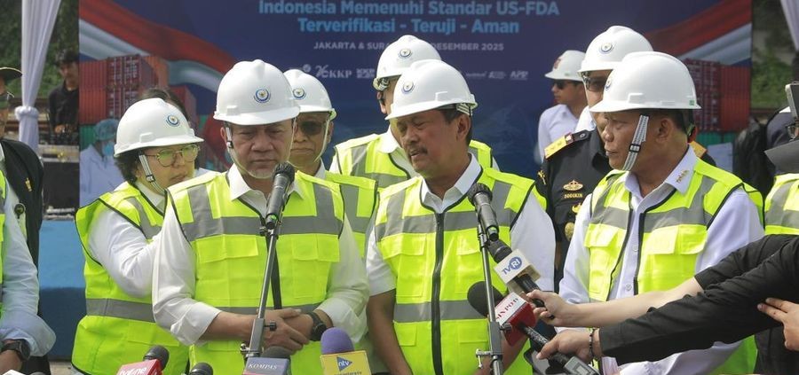 Zulhas Heran Cengkih Depan Rumahnya Terkontaminasi Cs-137