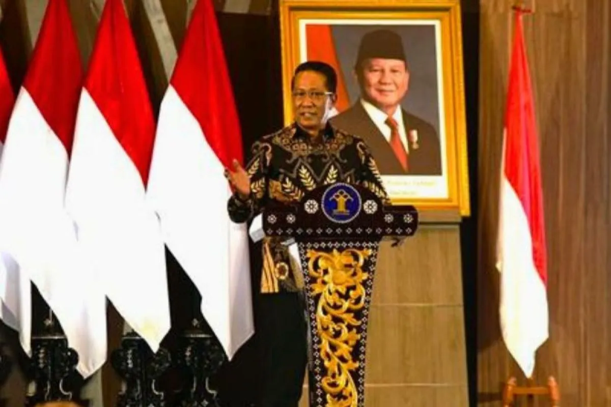 Menkum Tekankan Etika Advokat di Era KUHP-KUHAP Baru