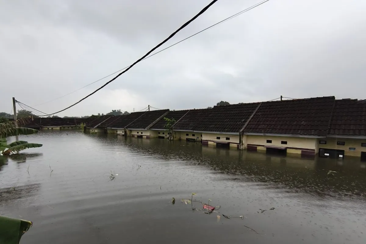 Tangerang Kembali Dikepung Banjir, 14 Ribu Keluarga Terdampak