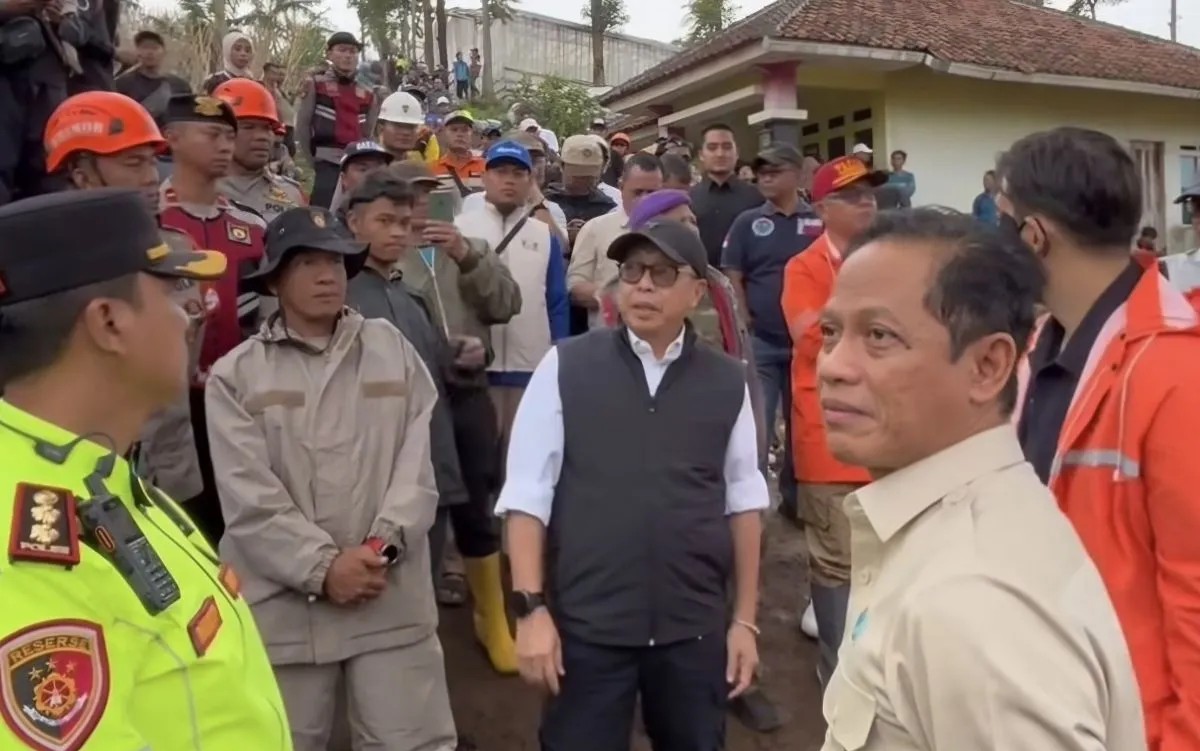 Kementerian LH Turunkan Tim Ahli Teliti Longsor Cisarua