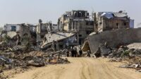 Serangan Israel di Gaza Saat Gencatan Senjata, 11 Warga Tewas