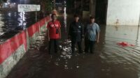 Banjir Landa Kabupaten Tangerang, 35 Hektare Sawah Puso