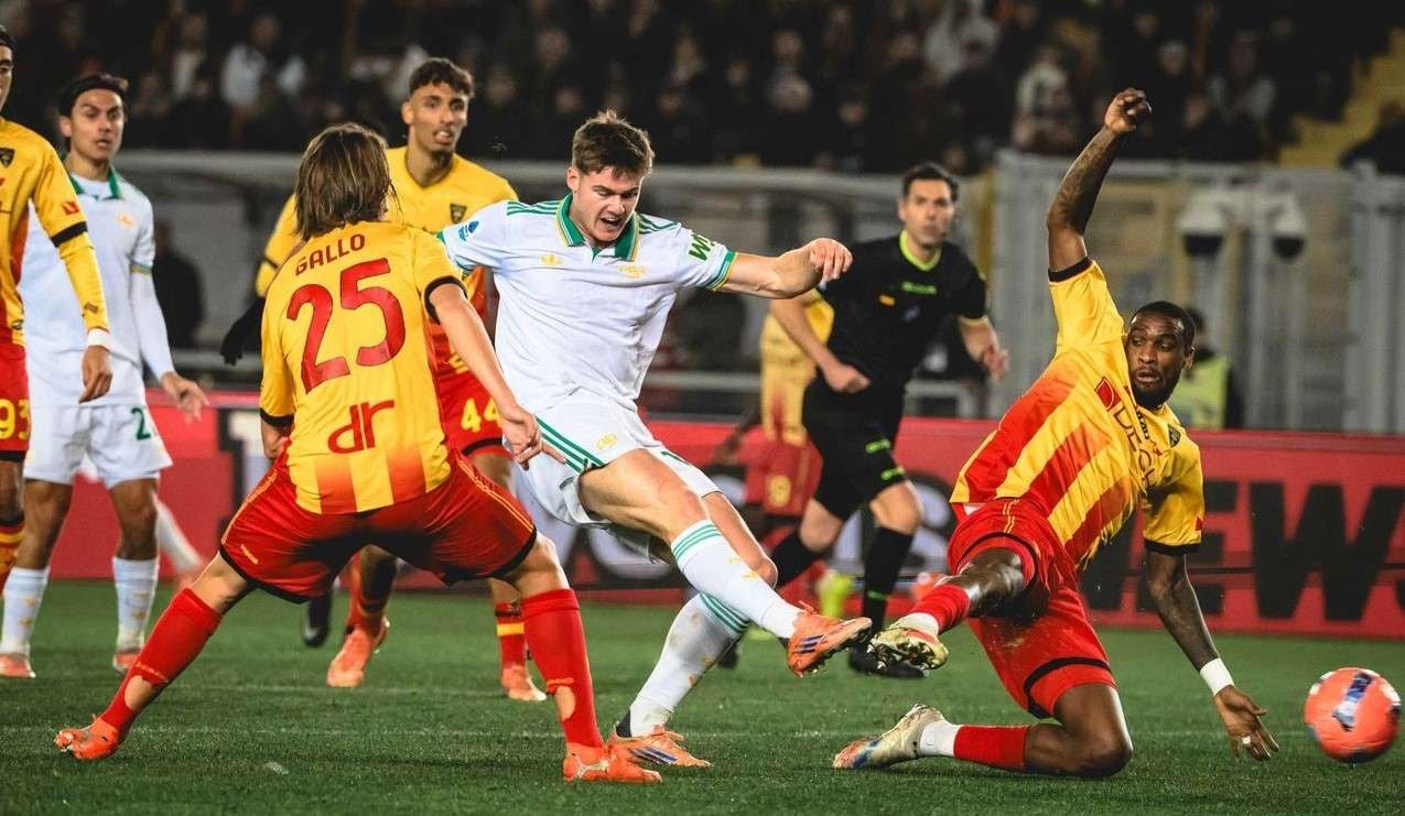 Roma Hentikan Tren Negatif Usai Tekuk Lecce 2-0