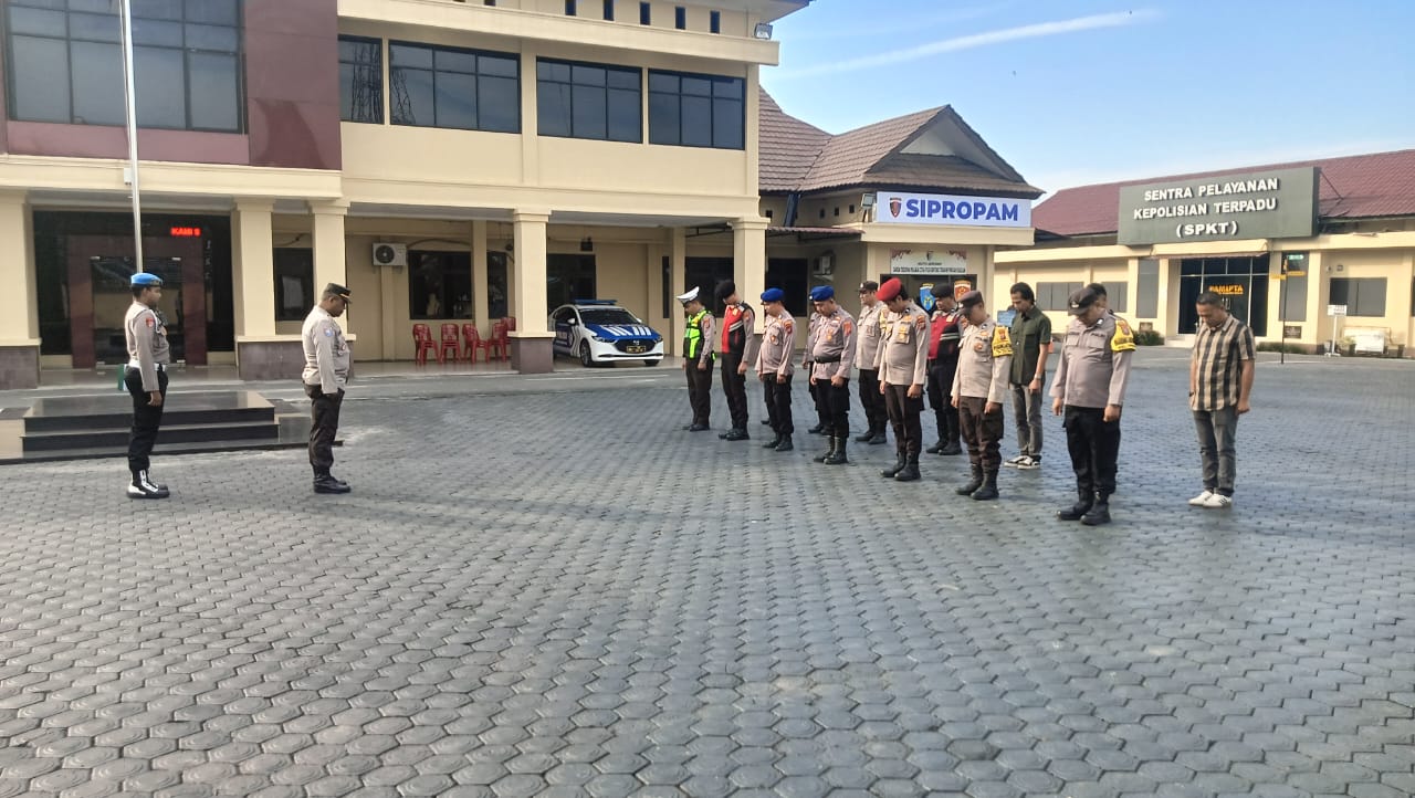 Satreskrim Polres Tanjungbalai Gelar Patroli Tengah Malam, Warga Rasakan Aman