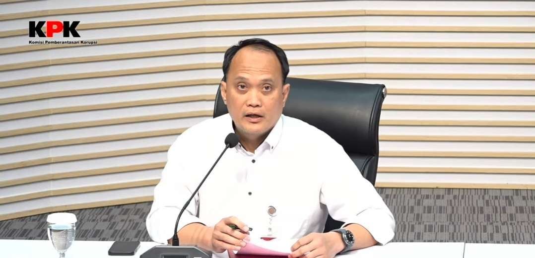 KPK Tahan Mantan Direktur Pertamina Kasus Suap Katalis