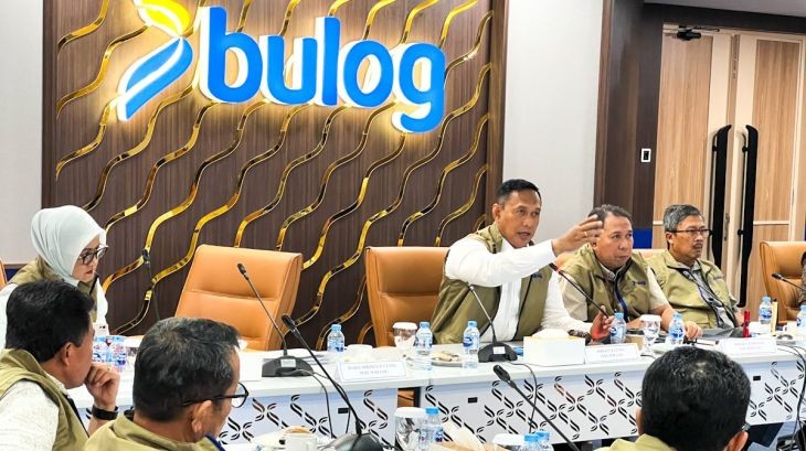 Bulog Siap Salurkan 500 Ribu Ton Jagung SPHP Sepanjang 2026