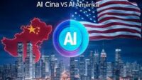 Keterbatasan Infrastruktur Jadi Tantangan China Kejar Dominasi AS di Bidang AI
