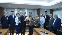 BKSAP DPR RI Dorong Optimalisasi ODA Jepang di Tiga Sektor Strategis
