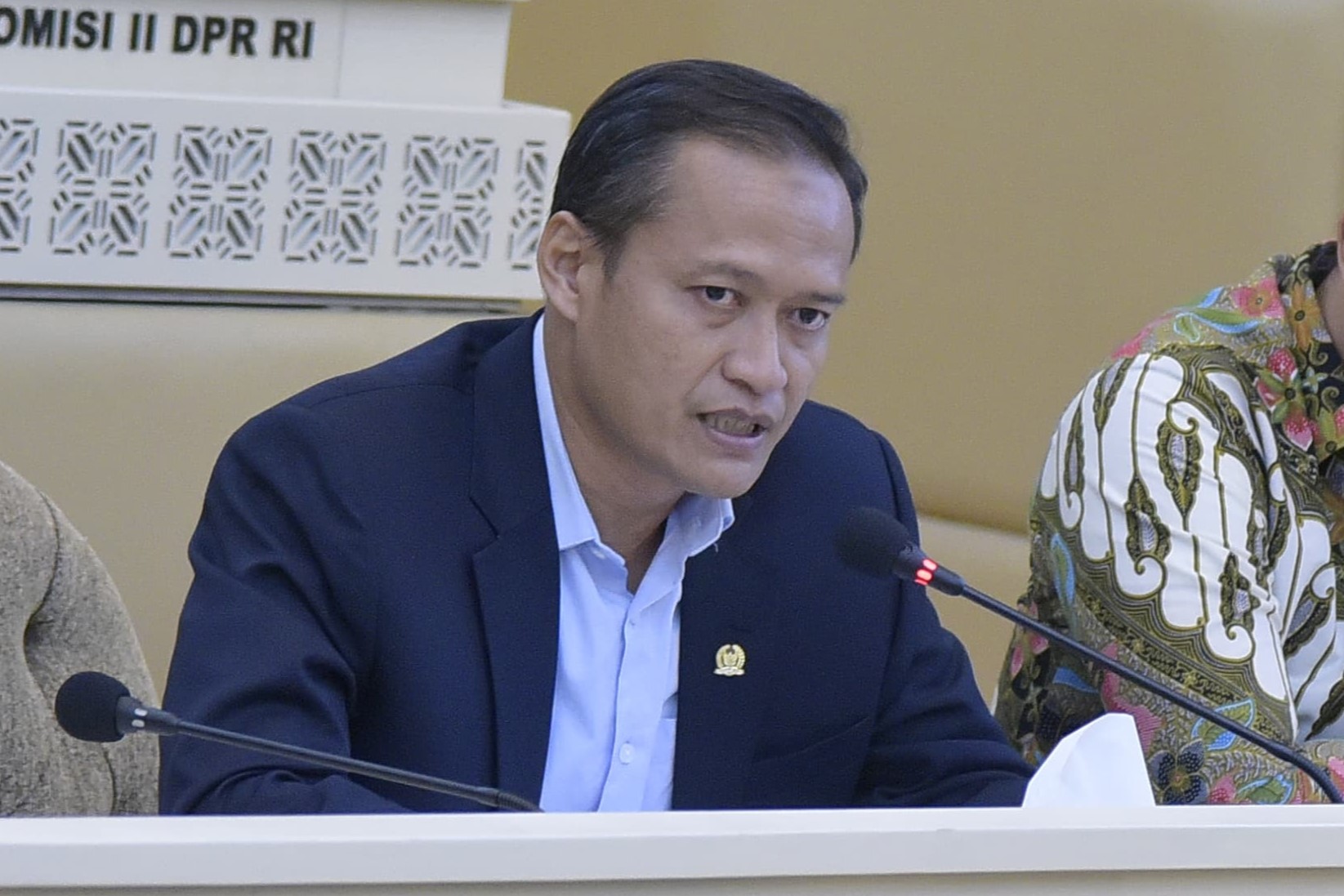 Azis Subekti: Pemerintah Harus Konsisten Jaga Arah Besar Bangsa