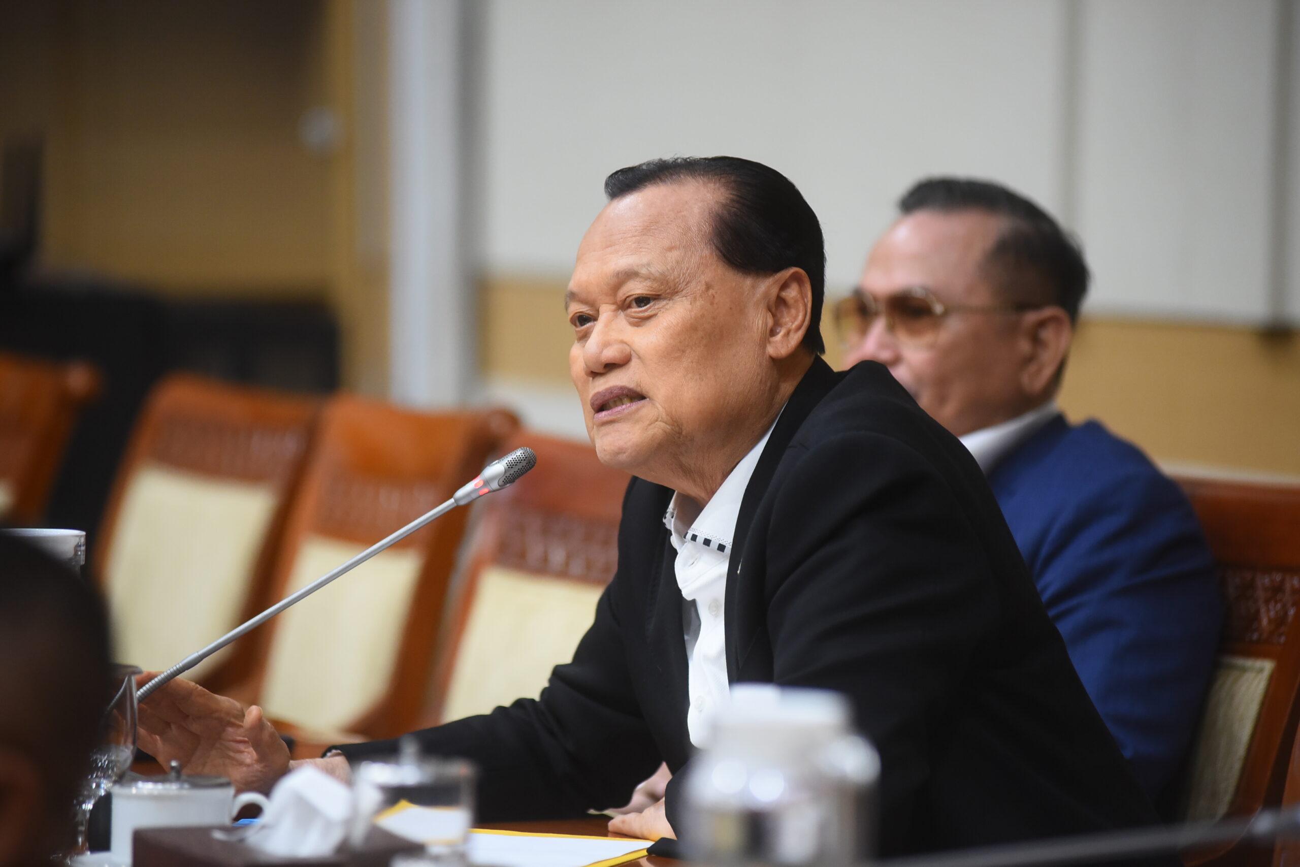 Komisi III DPR RI Ajak Mahasiswa Hukum Mengenal Lebih Dekat Fungsi Legislasi