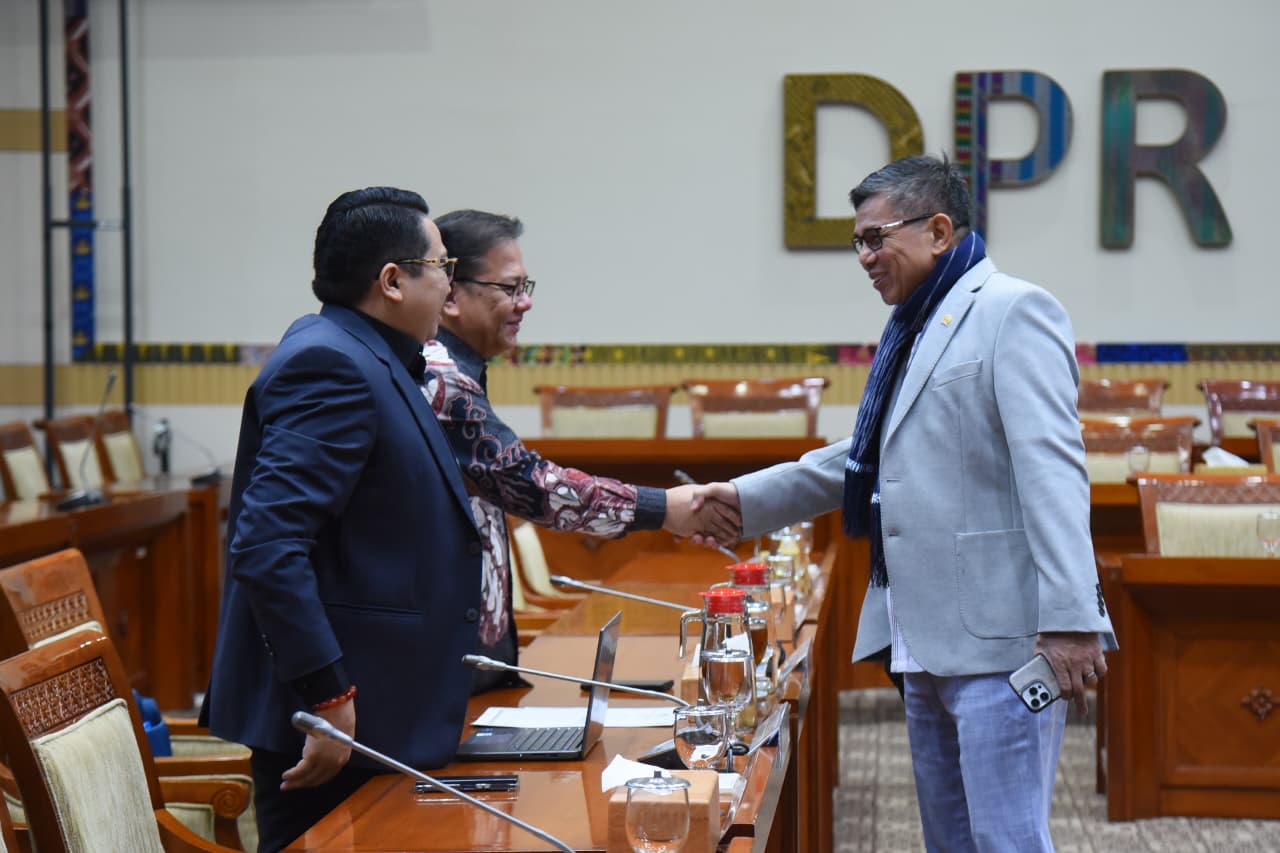 Hinca Panjaitan: Kultur Polri Harus Adaptif Kawal Ketahanan Pangan dan Tuntaskan Backlog Kasus