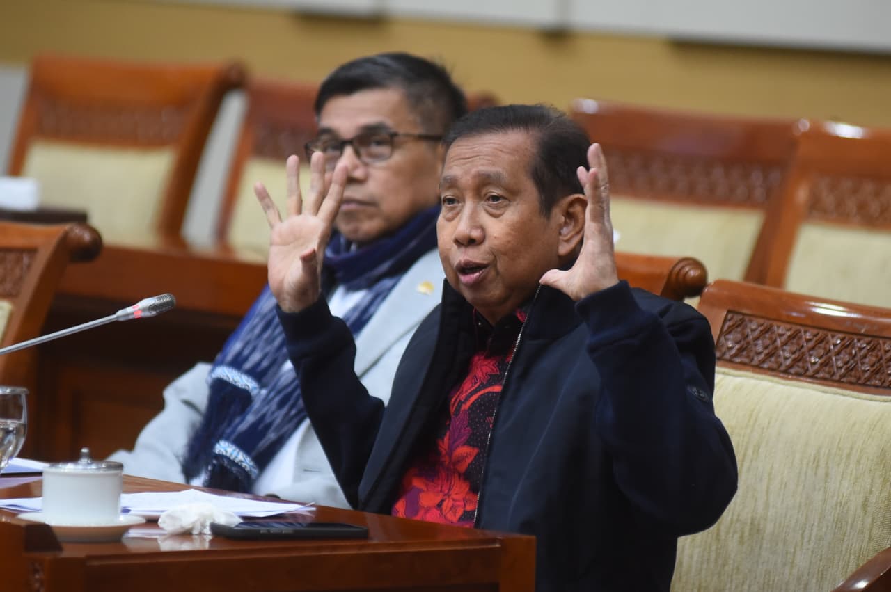 Safaruddin Soroti Sistem Asesmen dan Mutasi Polri: Belum Maksimal, Perlu Dibedah Serius