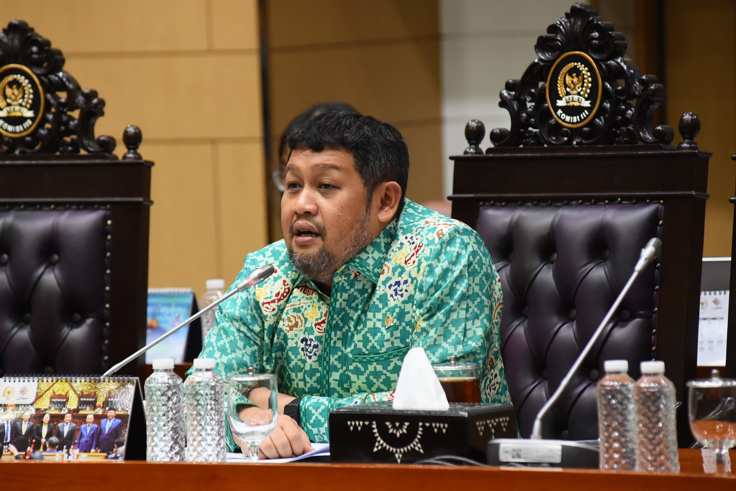 Abdullah: Kritik Stand Up Comedy Tak Perlu Dibawa ke Polisi