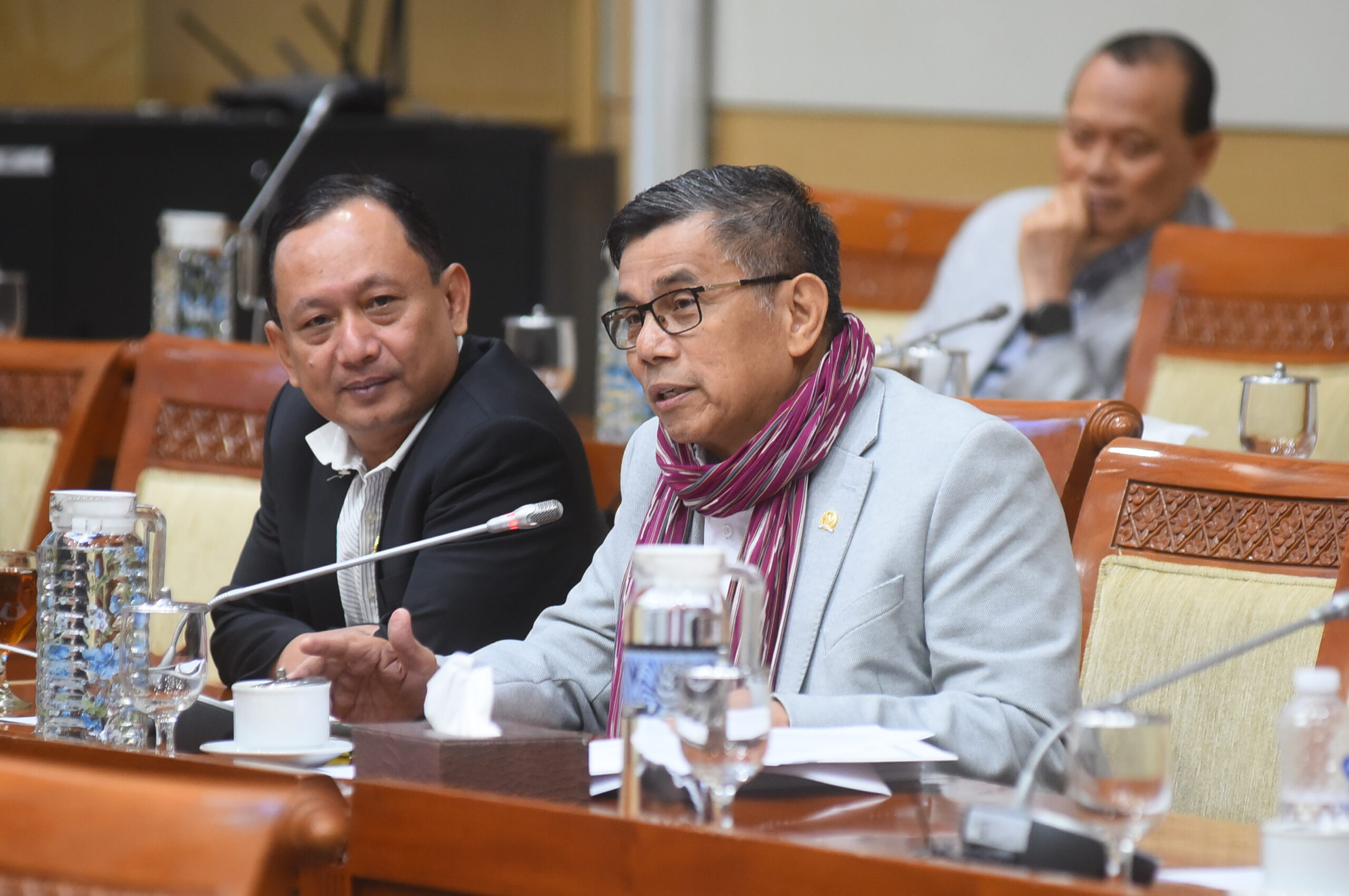 Dinilai Tak Sesuai UU, Hinca Pandjaitan Minta Penghentian Perkara Kasus Tri Wulansari