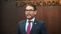 DPR Tegaskan Pasal 61 UU MK Sejalan dengan Semangat UUD 1945