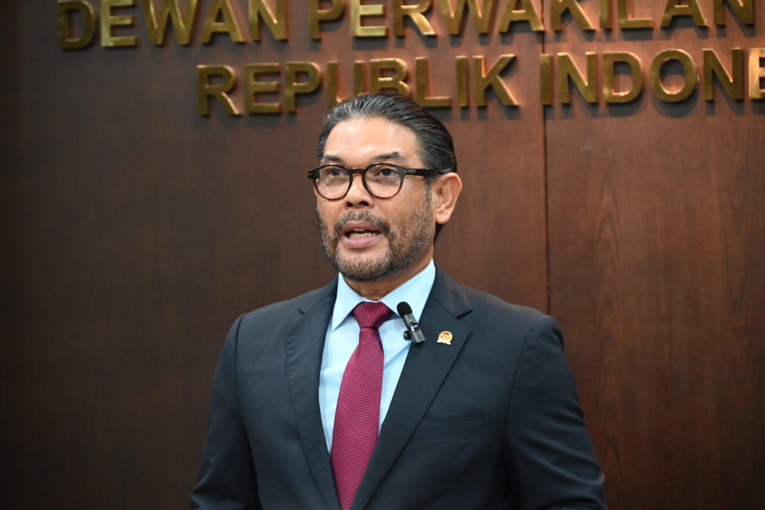 DPR Tegaskan Pasal 61 UU MK Sejalan dengan Semangat UUD 1945
