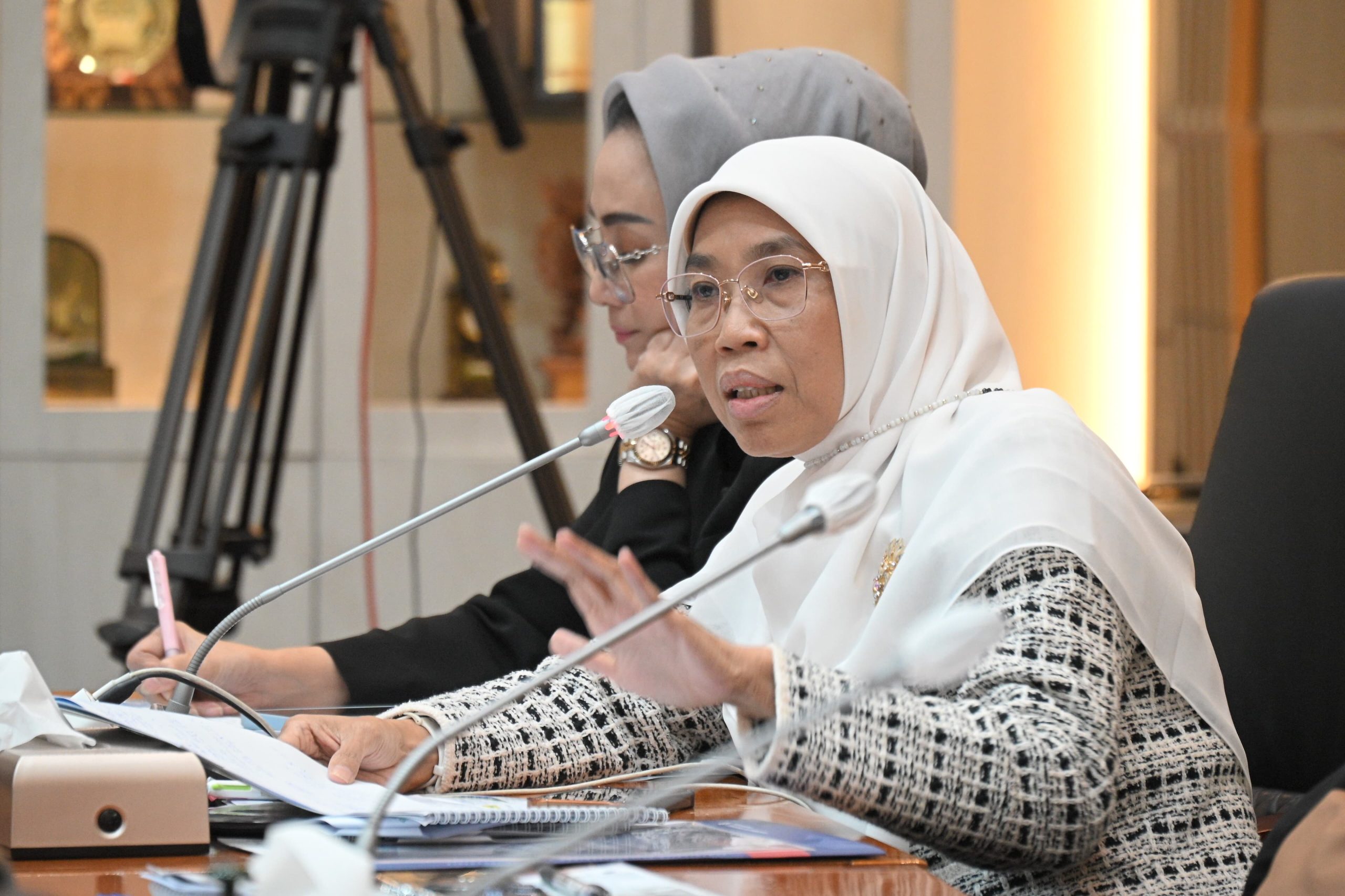Penarikan Susu Formula Nestlé, Netty Aher Desak Pengawasan Pangan Bayi Diperketat