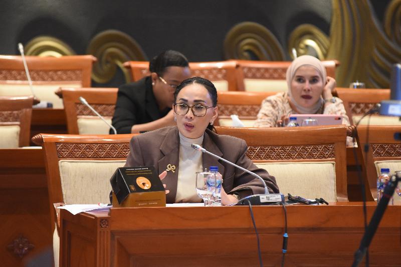 AI Disalahgunakan untuk Konten Porno, Amelia: Negara Jangan Diam
