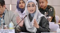 Desy Ratnasari Ingatkan Pentingnya Kesehatan Mental Prajurit TNI