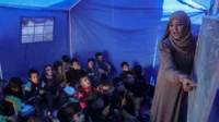 PBB Desak Pembatasan Perlengkapan Sekolah di Gaza Dicabut