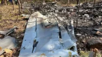 Dua Pilot Thailand Gugur dalam Latihan, Pesawat AT-6TH Jatuh di Chiang Mai