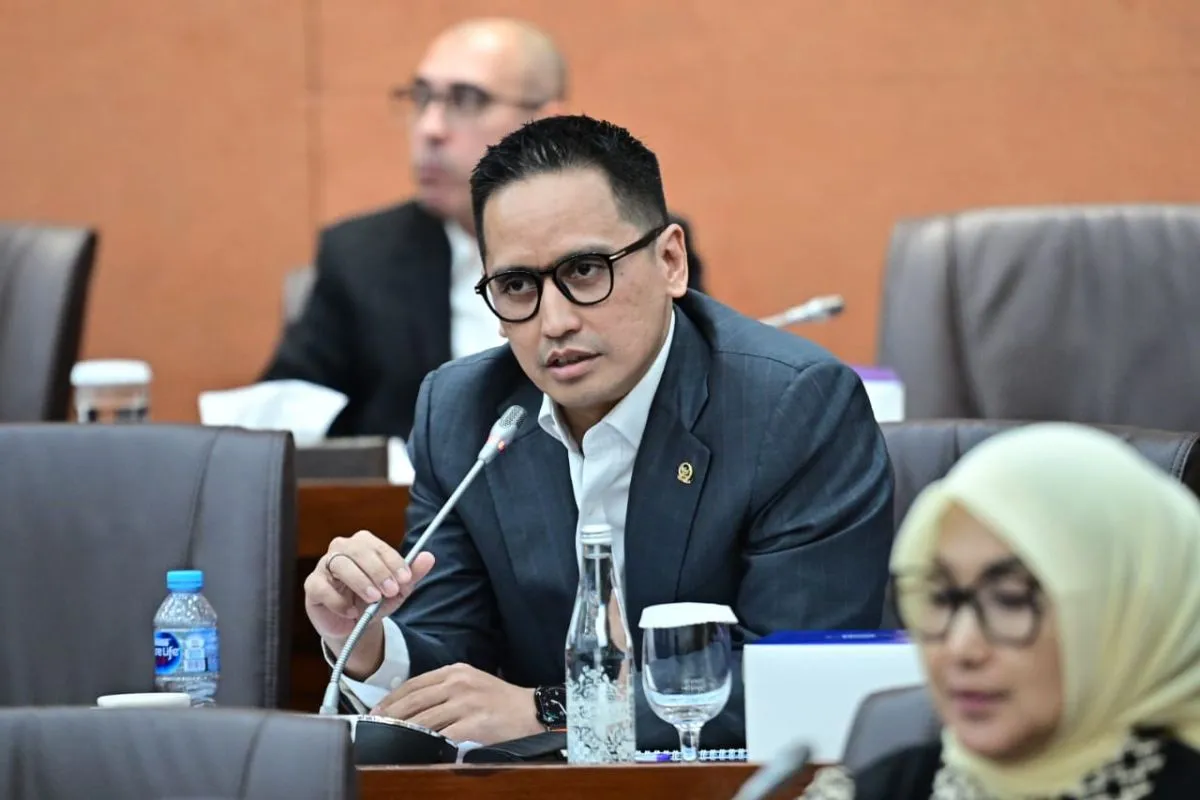 Demutualisasi BEI, DPR Tekankan Kedaulatan Pasar Modal
