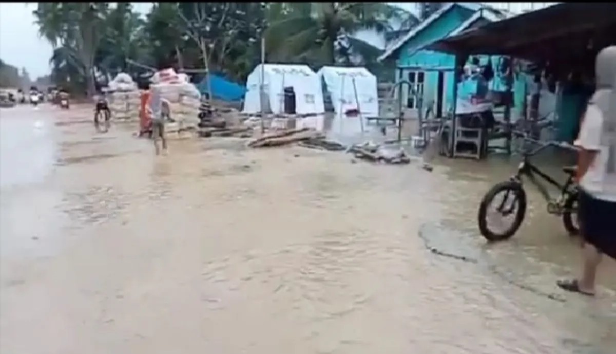 Kementerian PU Identifikasi Kerusakan Irigasi Pante Lhong, Aceh: Anggaran Rp79 Miliar Disiapkan