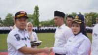 Ribuan PPPK Paruh Waktu Resmi Dikukuhkan, Paluta Fokus Perkuat Layanan Publik