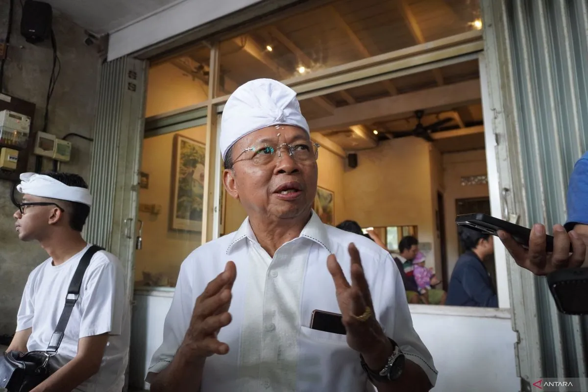 Pungutan Wisman Bali 2025 Tembus Rp369 Miliar, Koster: Masih Rendah tapi Ada Kemajuan