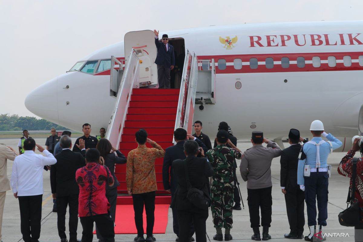 Presiden Prabowo Subianto Dijadwalkan Sampaikan Pidato Kunci di WEF Davos