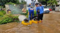 DPRD DKI Dorong Antisipasi Banjir Berbasis Kecamatan dan Kelurahan