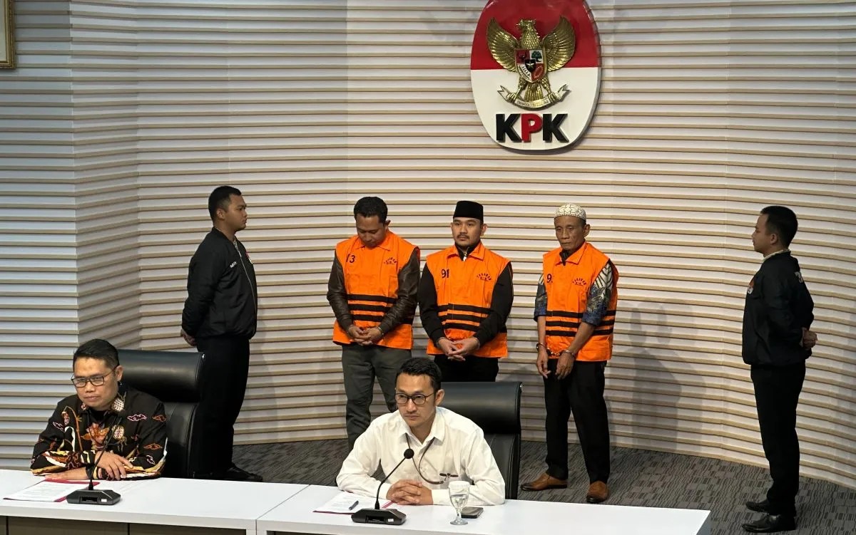 KPK Periksa Anggota DPRD Bekasi Terkait Peran HM Kunang