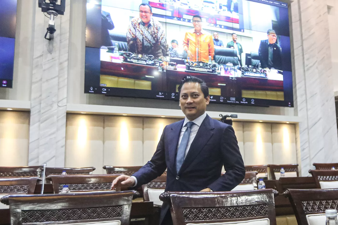 Kursi Wamenkeu Kosong, Isu Reshuffle Kabinet Menguat