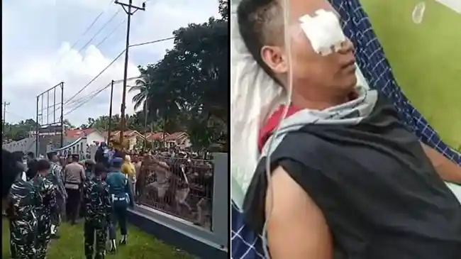 Guru SMK di Talaud Jadi di Kroyok Prajurit, TNI AL Minta Maaf