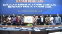 Awal Tahun 2026, BK DPR RI Konsolidasi Kekuatan Perkuat Dampak Dukungan Keahlian
