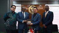 Komisi XI Terima Kunjungan Parlemen Korsel, Bahas Kerja Sama Digital Currency