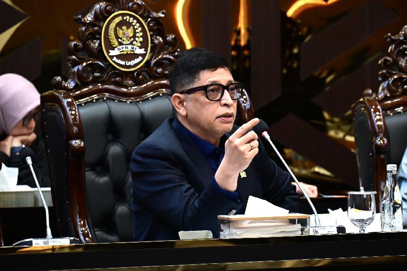 Baleg DPR RI Pastikan Revisi UU Pemerintahan Aceh Tetap Berpihak pada Rakyat dan NKRI