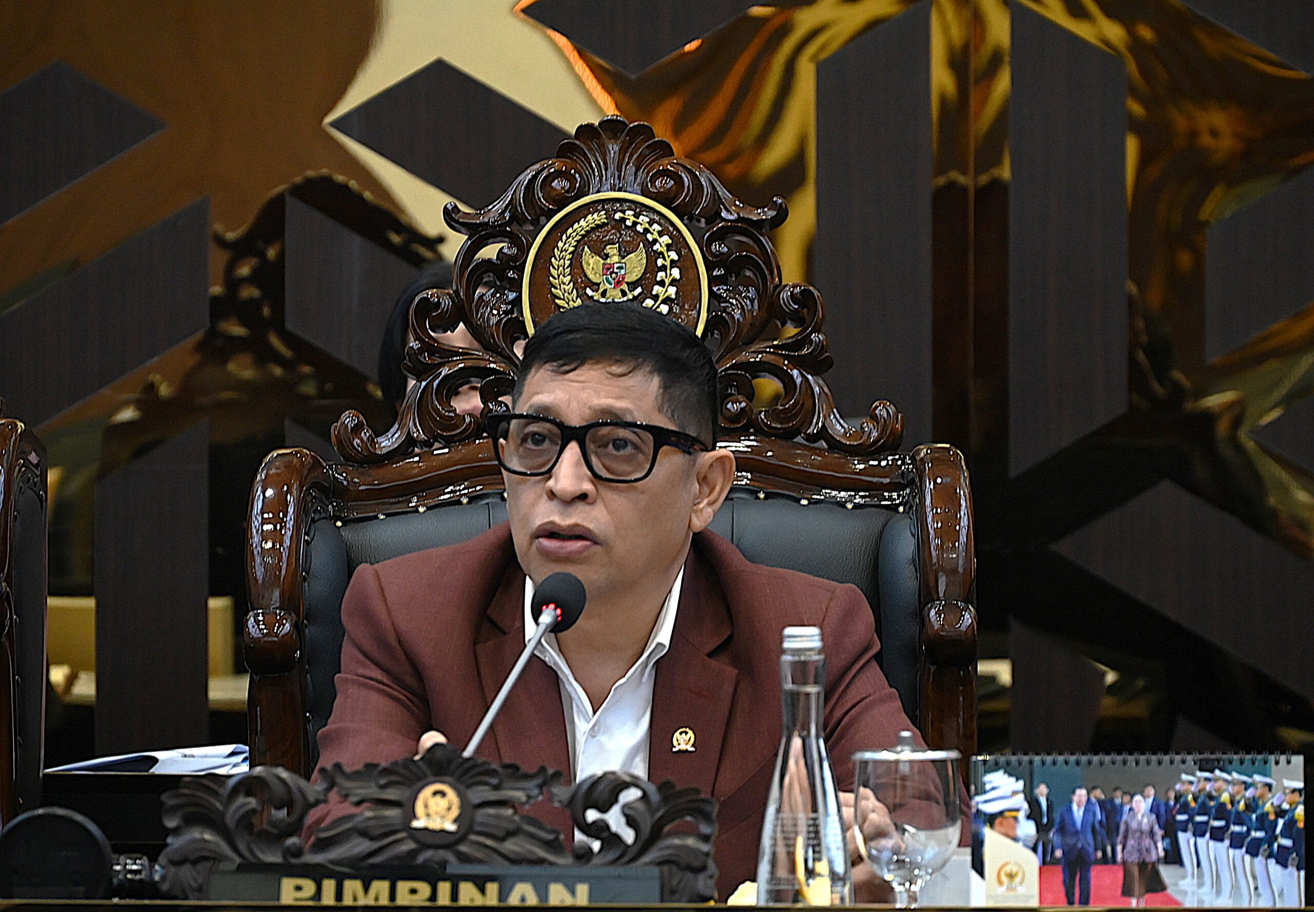 Ketua Baleg DPR RI Dorong Legislasi 2026 Lebih Efektif dan Responsif